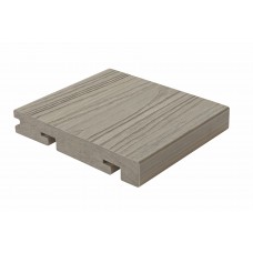 HD Deck Pro Bullnose Board 22.5x150mm Oyster 3600mm